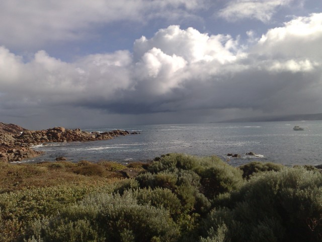 canal rocks last week